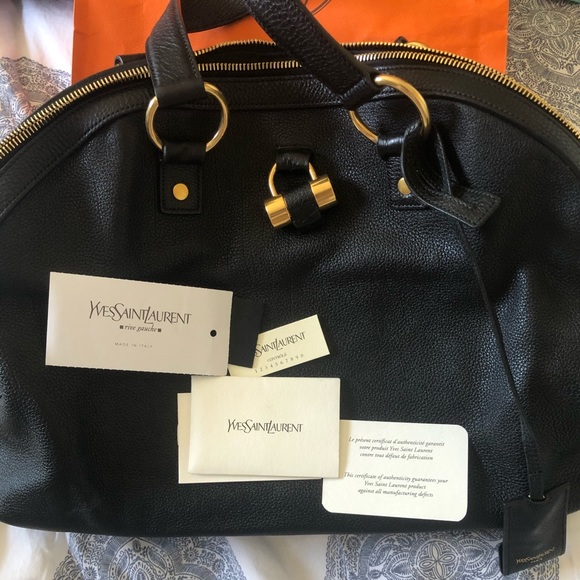 YSL Sac Muse - Picture 2 of 5